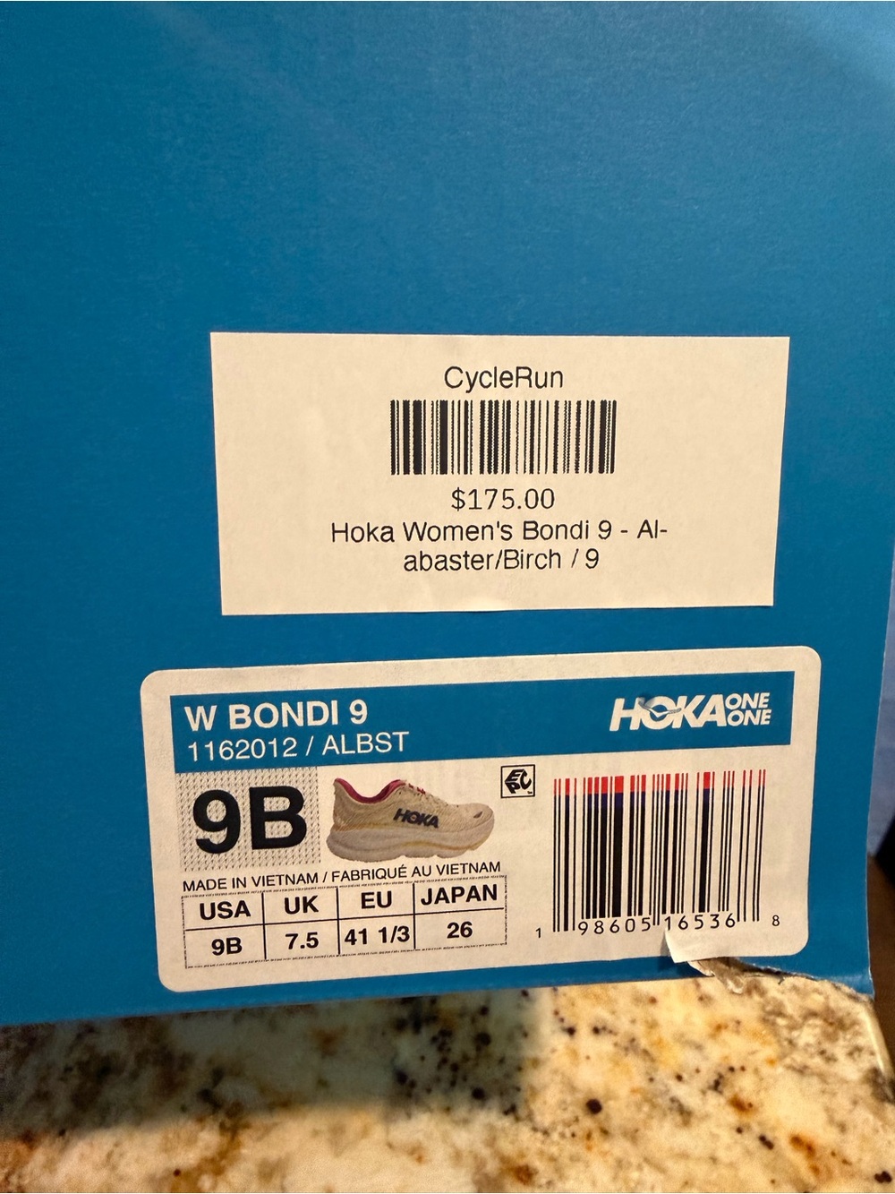 HOKA Bondi 9 - Picture 5 of 5